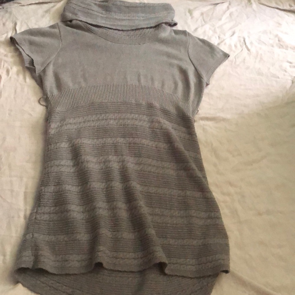 Sweater dress